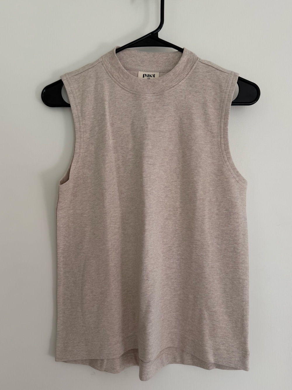 Pact Airplane Sleeveless Top size XS
